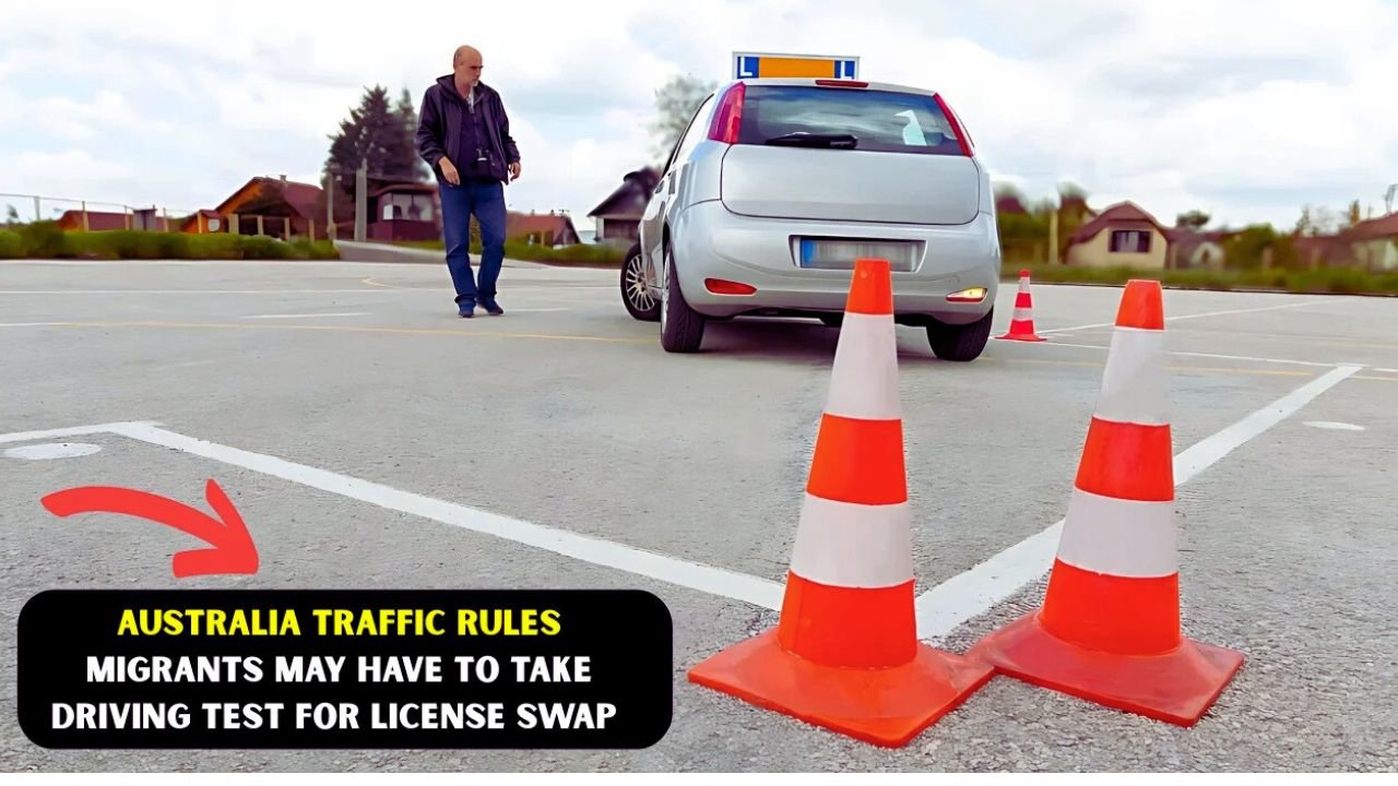 New License Conversion Rules Now in Effect for Migrants Driving in Australia