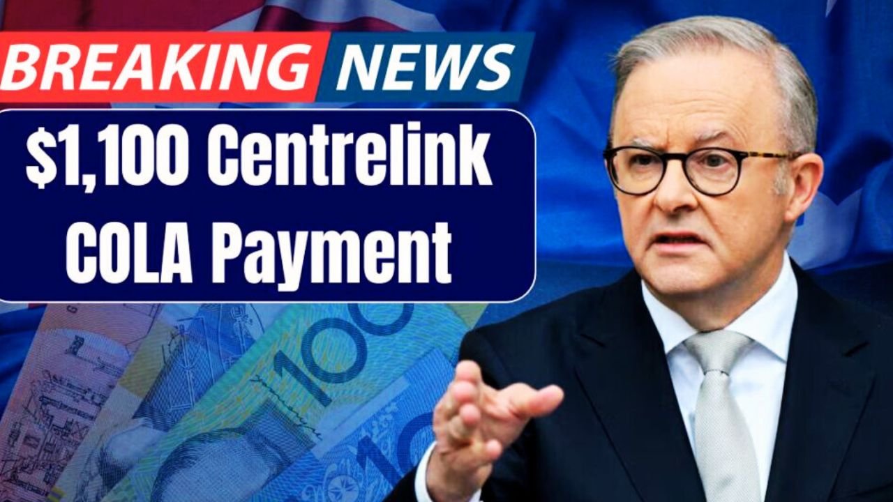 $1,100 Centrelink Cost of Living Payment 2025 Fact or RumorHeading