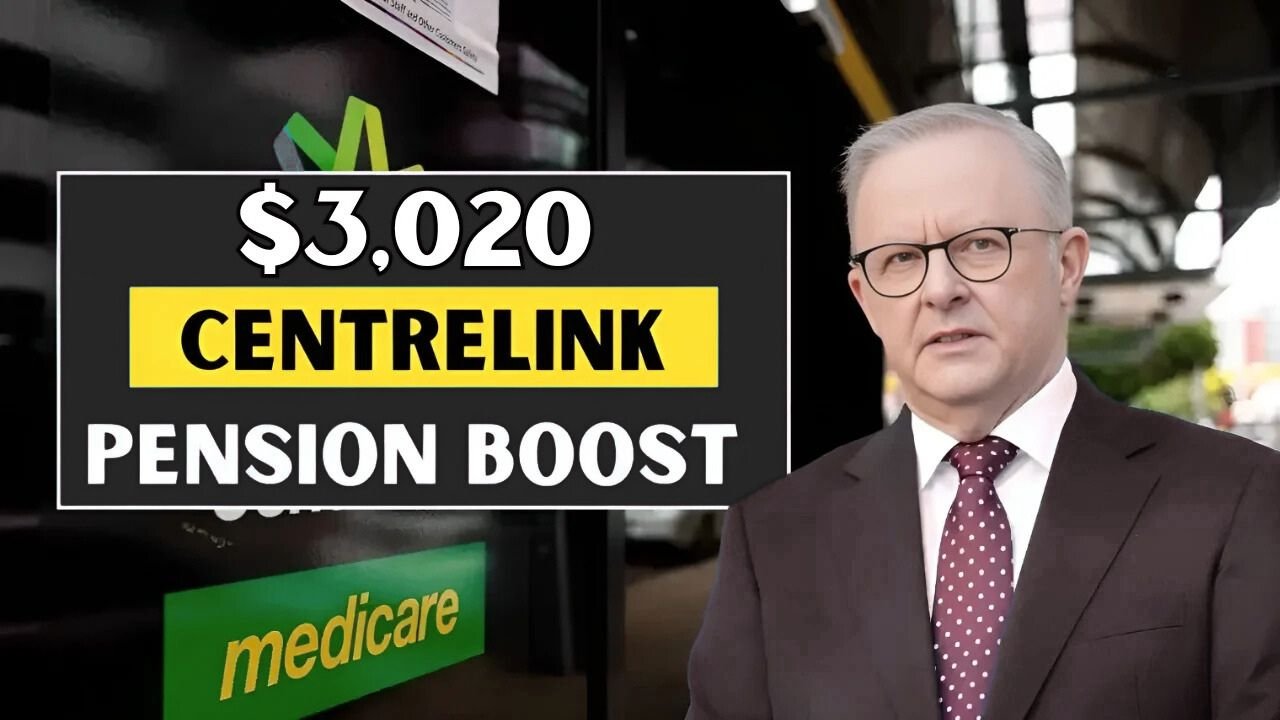$3,020 Centrelink Age Pension 2025 Update – Who Qualifies and What It Really Means