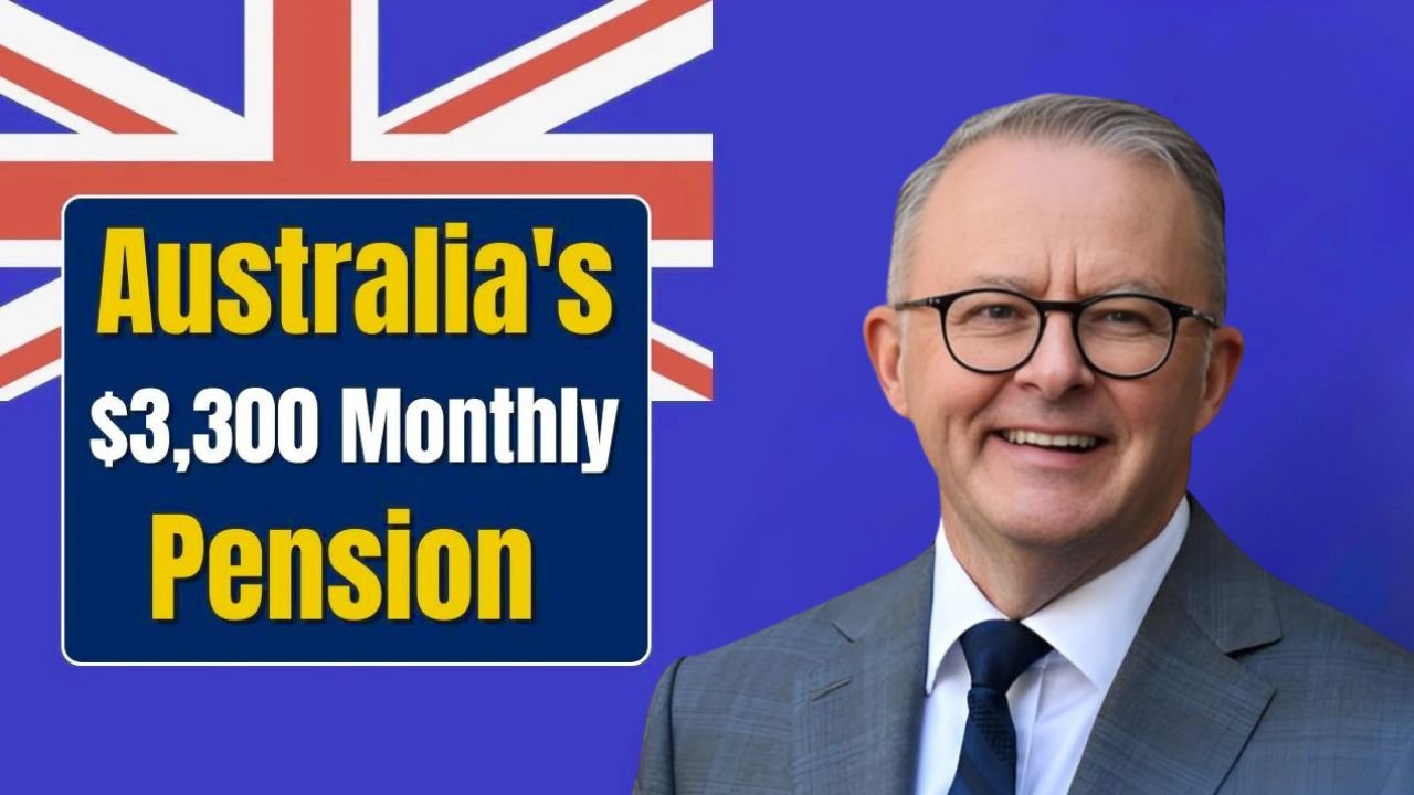 $3,300 Age Pension for Couples in 2025: Your Guide to Eligibility and Payments
