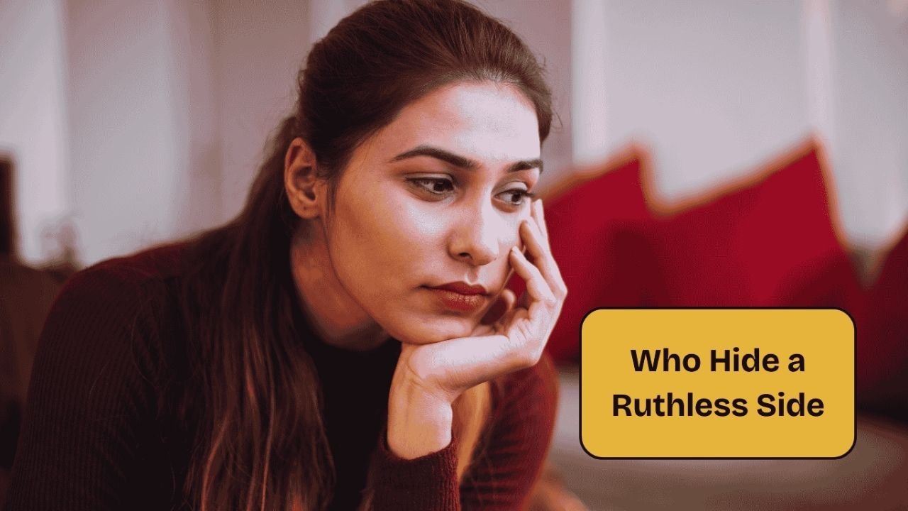 4 Zodiac Signs Who Secretly Carry a Ruthless Side