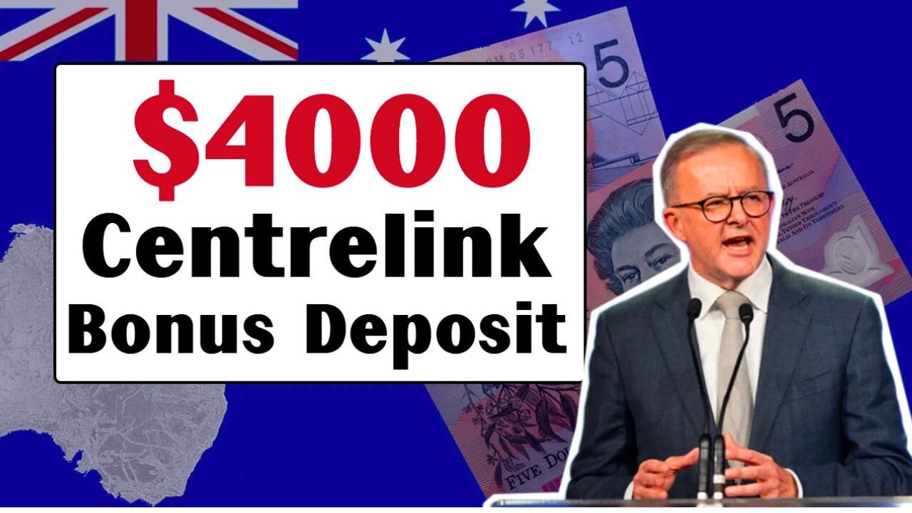 $4000 Centrelink Bonus Deposit 2025 – Eligibility, Dates & Key Details