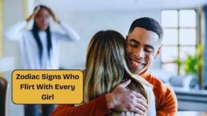5 Zodiac Signs Who Flirt Effortlessly With Every Girl