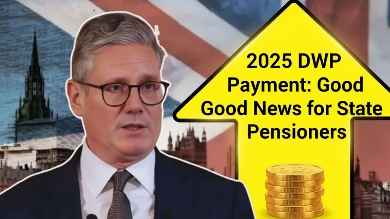 £538 State Pension Boost for 2026