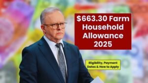 $663.30 Farm Household Allowance 2025