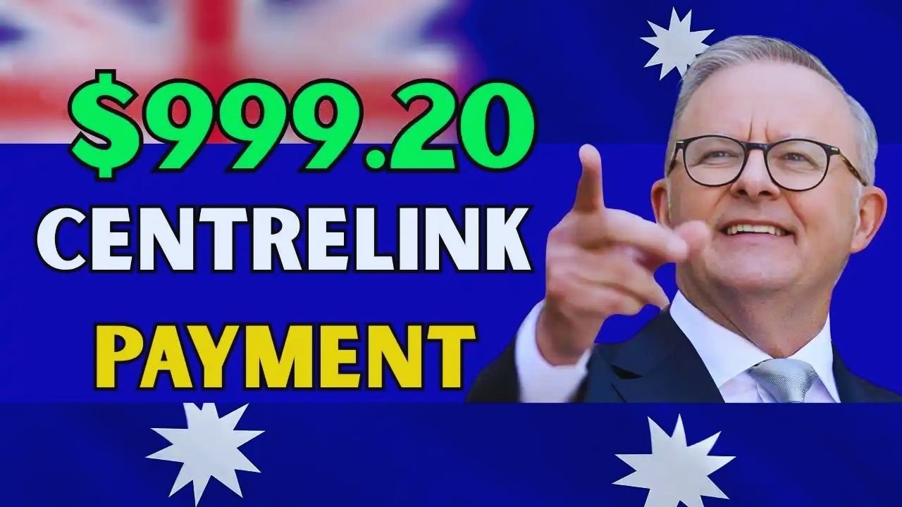 $999.20 Centrelink Parenting Payment for September 2025