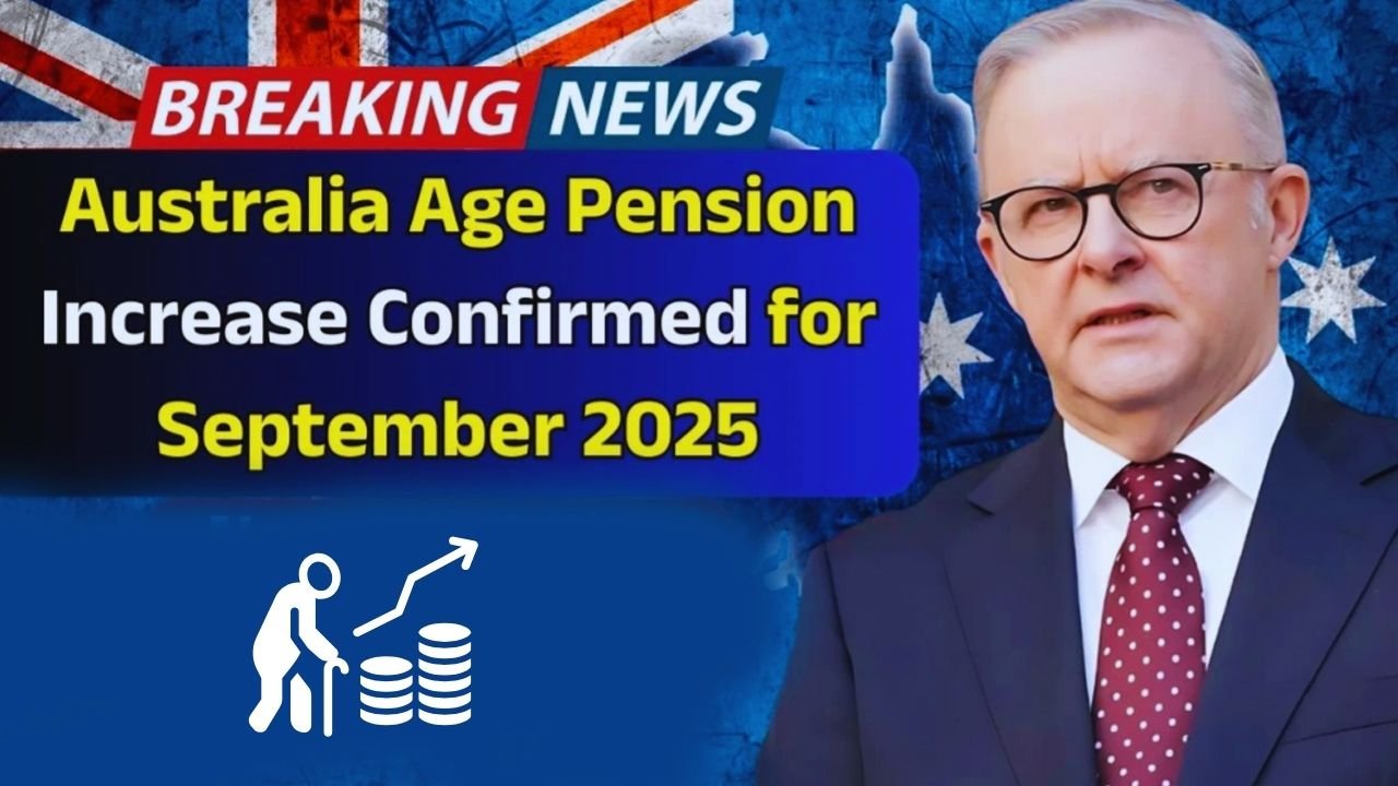 Age Pension Changes for 2025