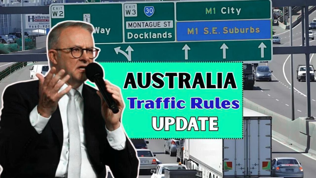 Aussie Driver Alert 2025 Updated Traffic Fines & Demerit Points in Victoria