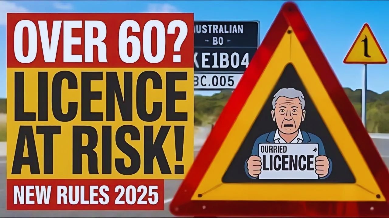 Australia 2025 Road Rules