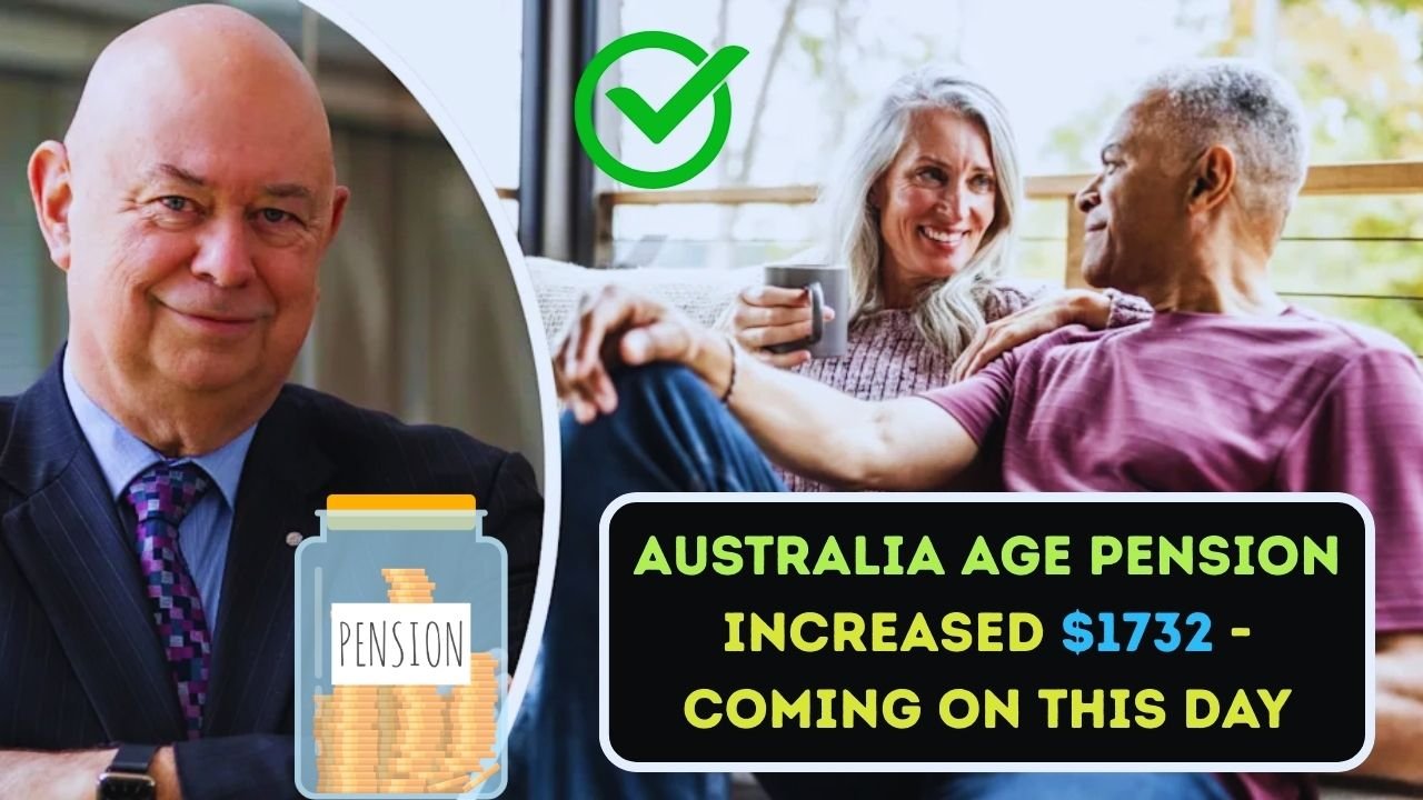 Australia Age Pension 2025