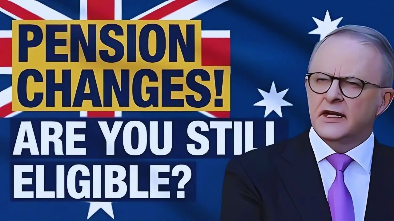 Australia Age Pension Increase 2025