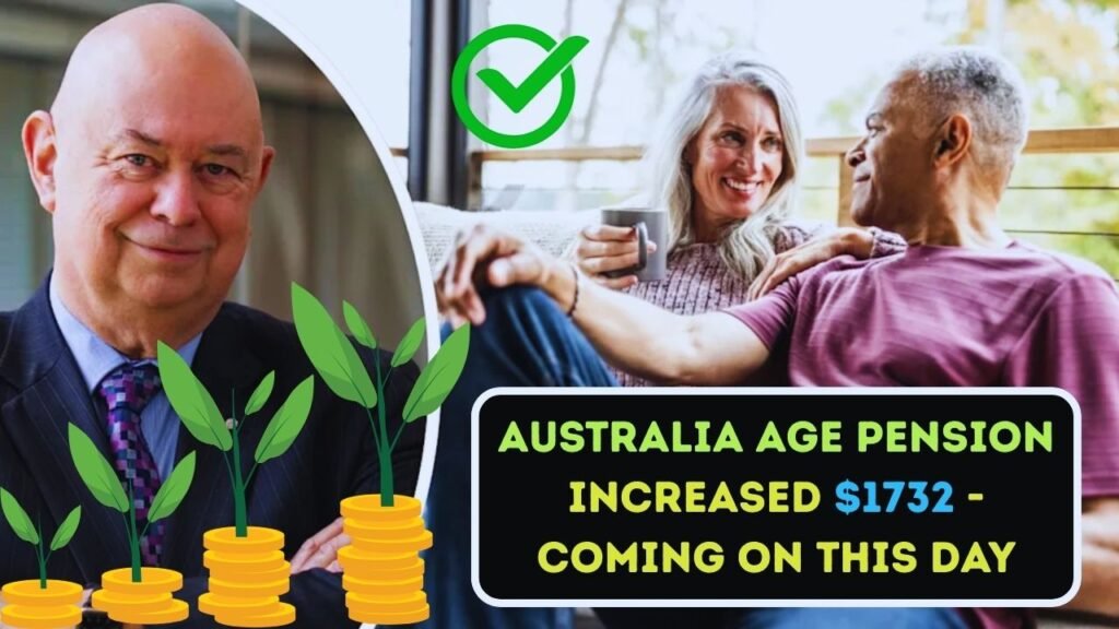 Australia Age Pension Increase 2025