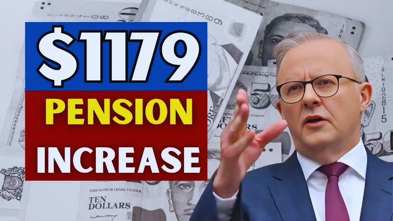 Australia Age Pension Increase 2025