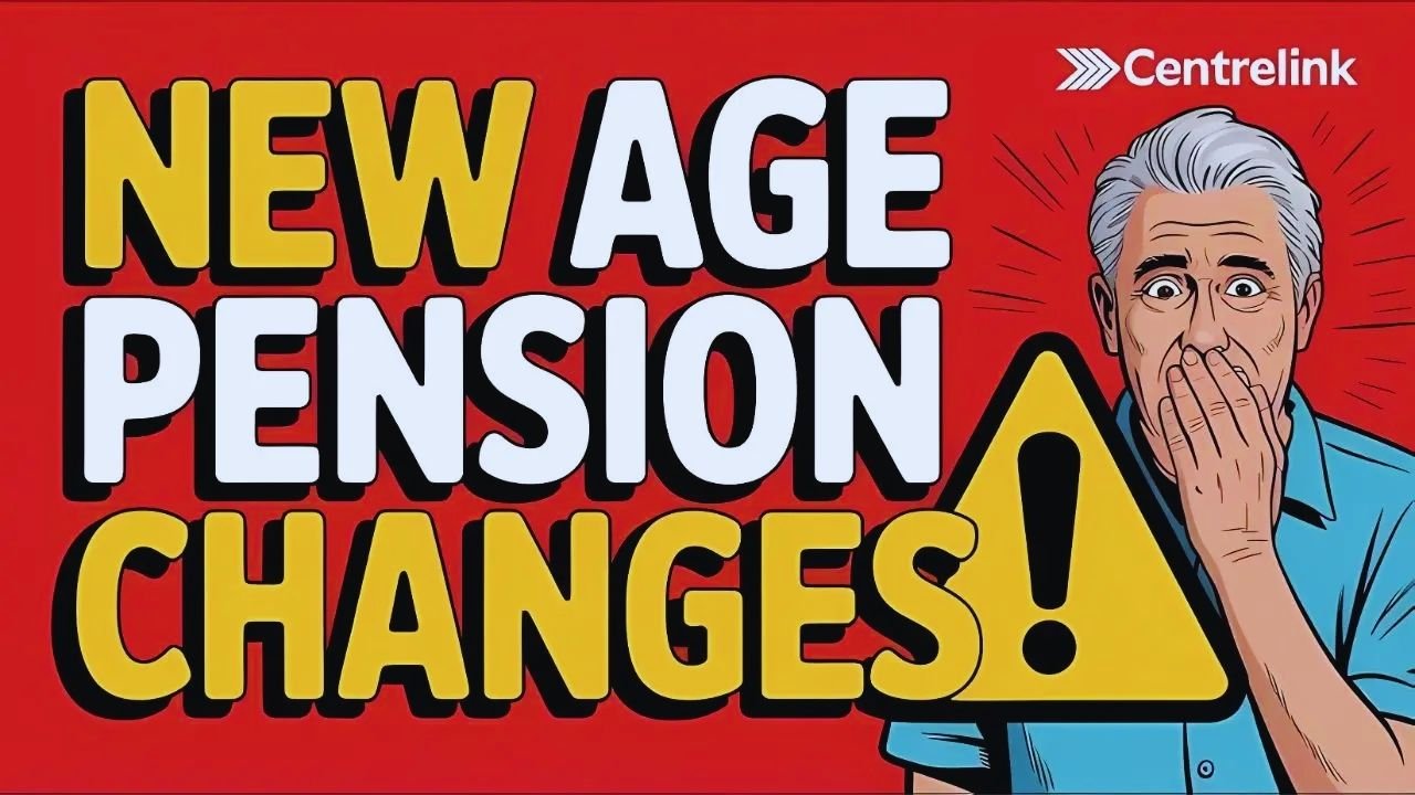 Australia Confirms $3,400 Centrelink Pension Boost for Seniors in 2025