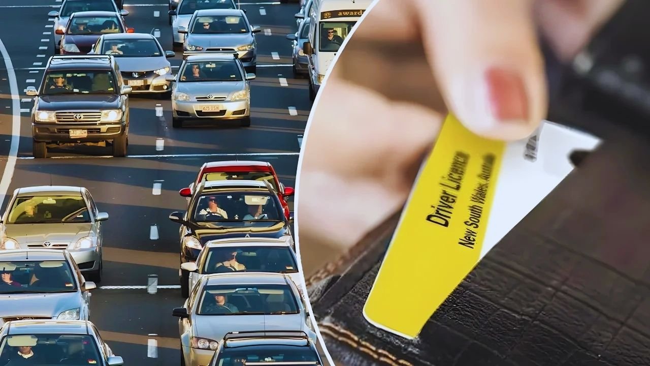 Australia Driver Licensing 2025