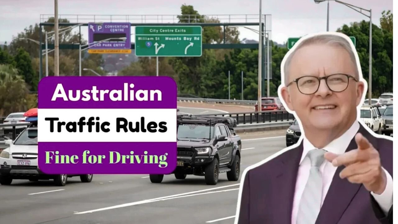 Australia Driving Guide
