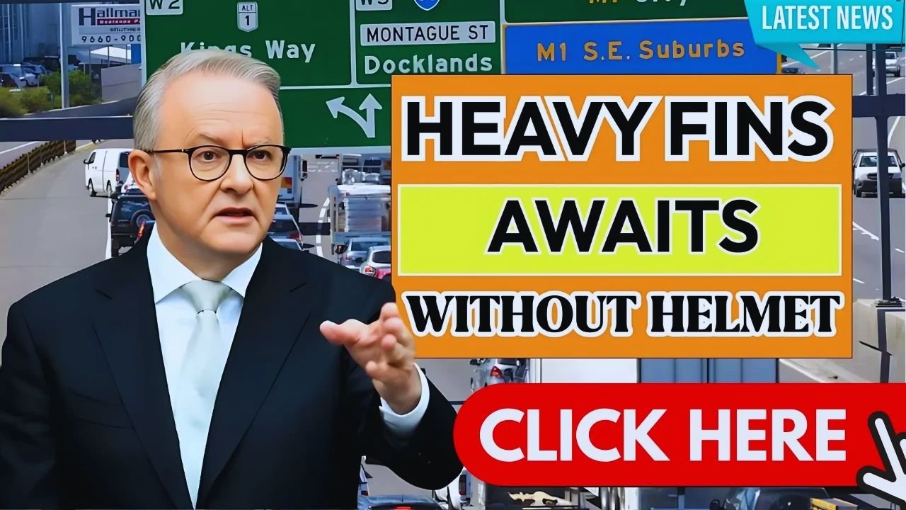 Australia Motorcycle Helmet Rules 2025