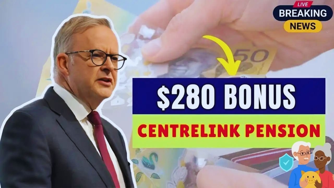 Australian Pensioners Get $280 Boost in October 2025