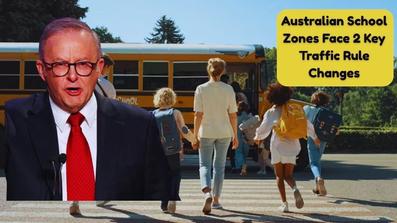 Australian School Zones Get Safer in 2025