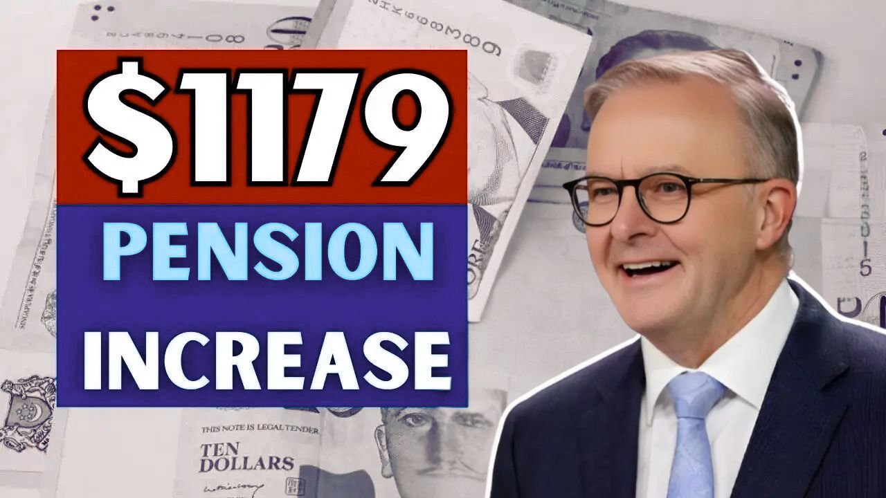 Australia’s $1,179 Age Pension Boost for September 2025: Who Qualifies and What’s New?