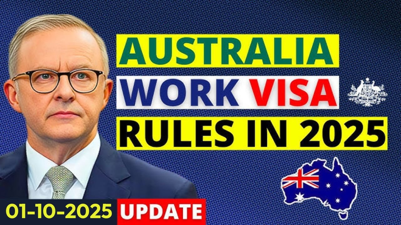 Australia’s 2025 Skilled Worker Visa: New Rules to Attract Global Talent