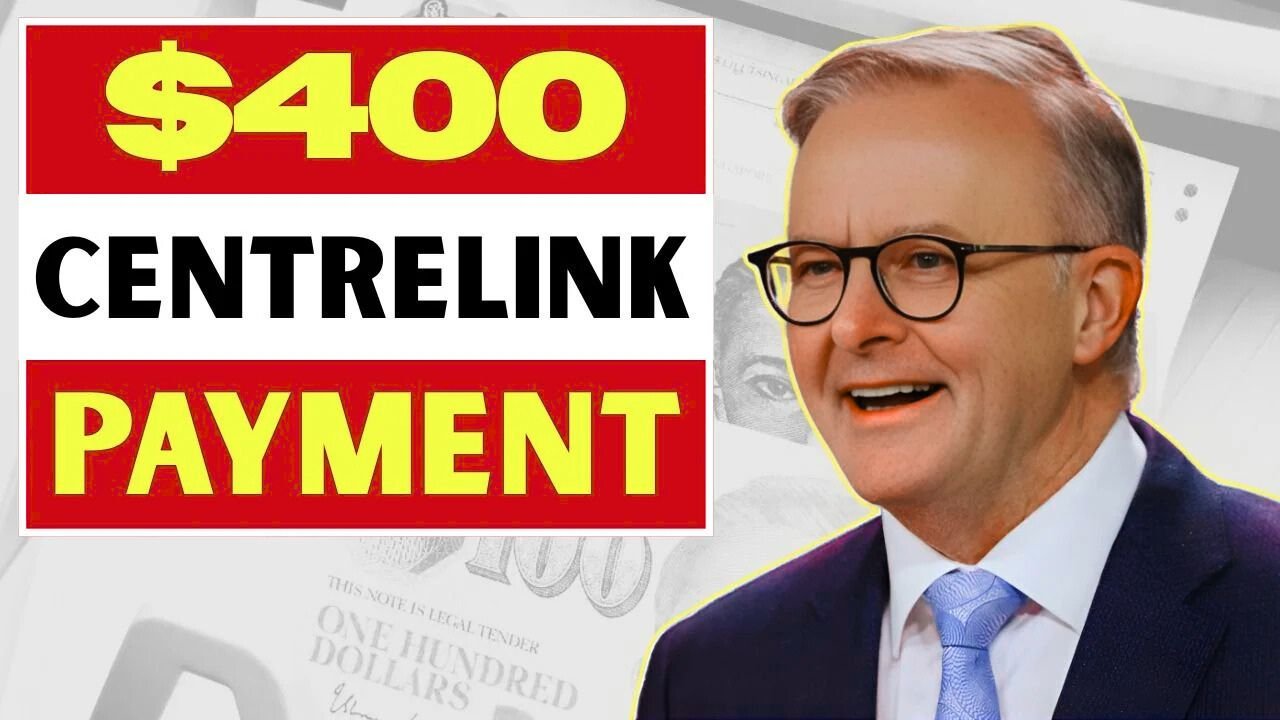 Australia’s $400 Central Payment Coming October 2025 – Who Qualifies and How to Receive It