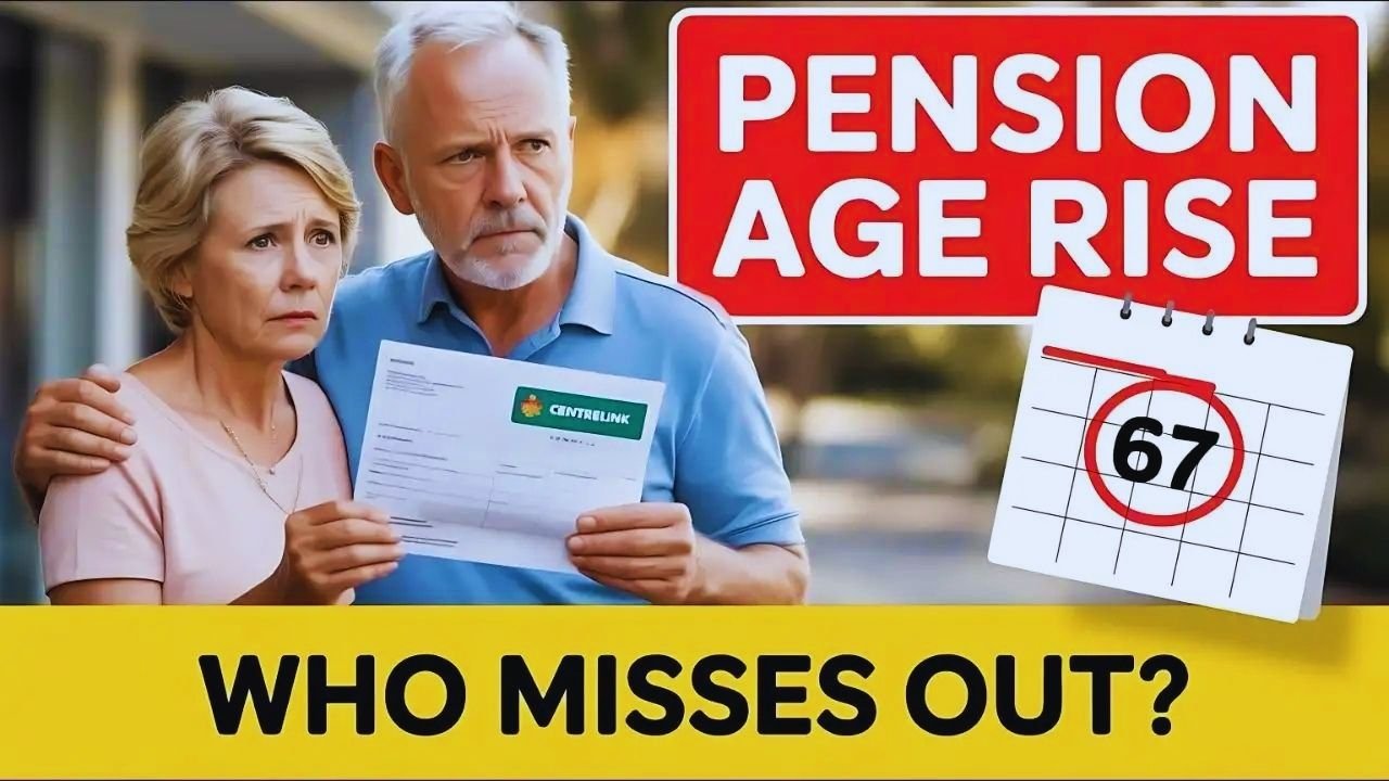 Australia’s Age Pension at 65