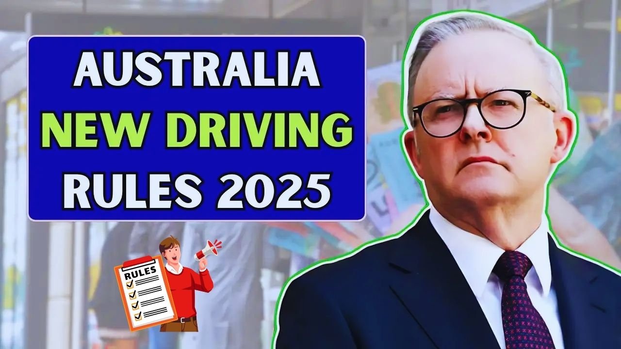 Australia’s New Driving Rules for Seniors from 15 September 2025