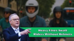 Australia’s New Motorcycle Helmet Laws 2025