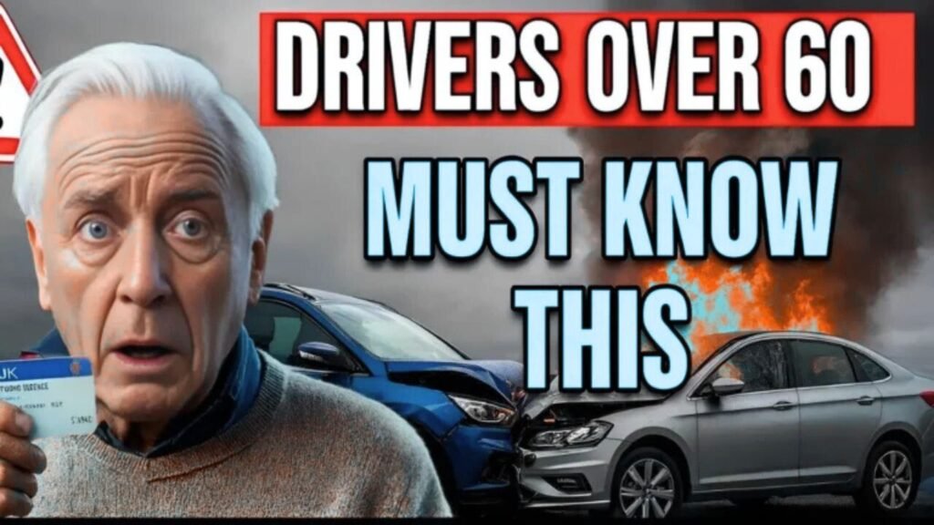 Australia’s New Over-60 Driving Licence Rules