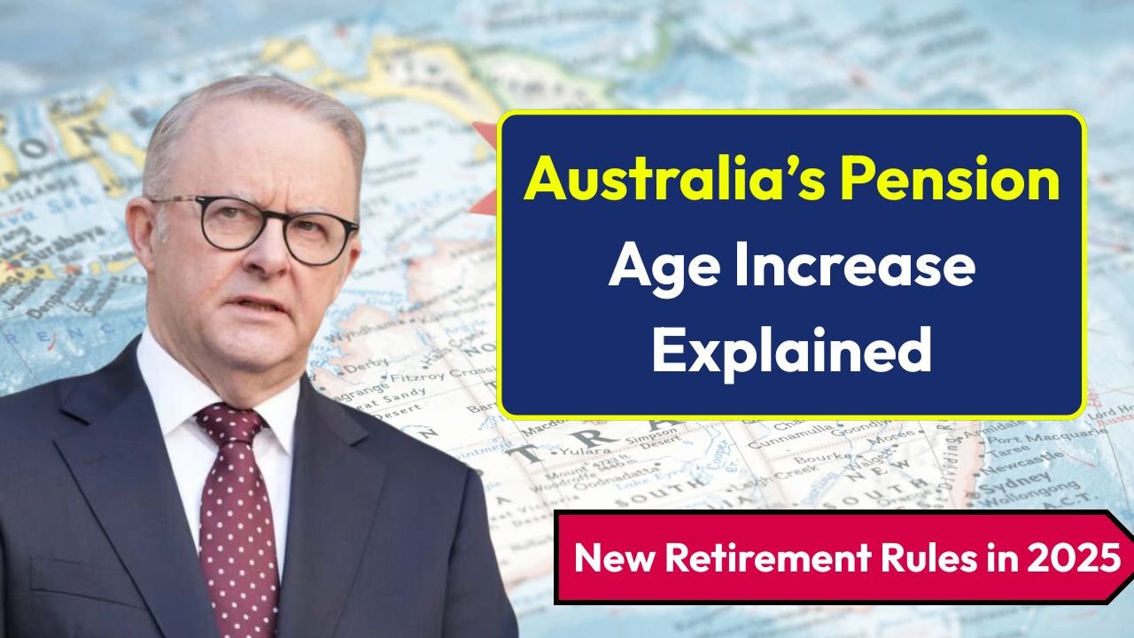 Australia’s Pension Age Increase Explained New Retirement Rules in 2025Heading