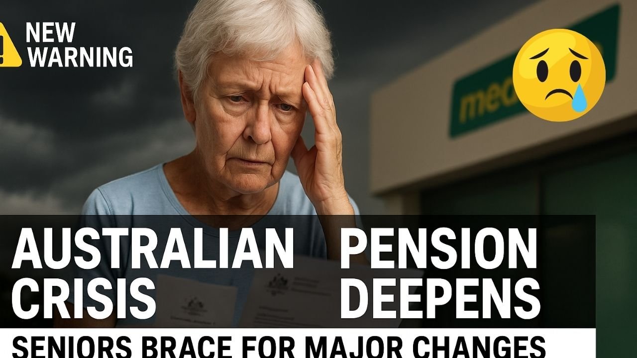 Australia’s Pension Crisis