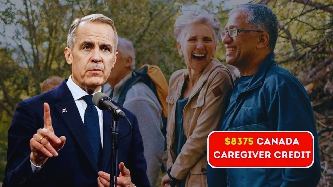 Canada Caregiver Credit 2025