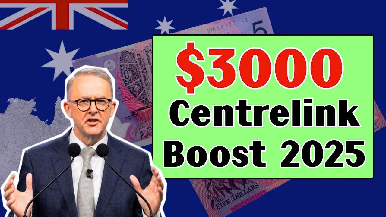 Centrelink $3,000 Boost 2025: New Rules, Eligibility, and How Retirees Can Maximise Savings