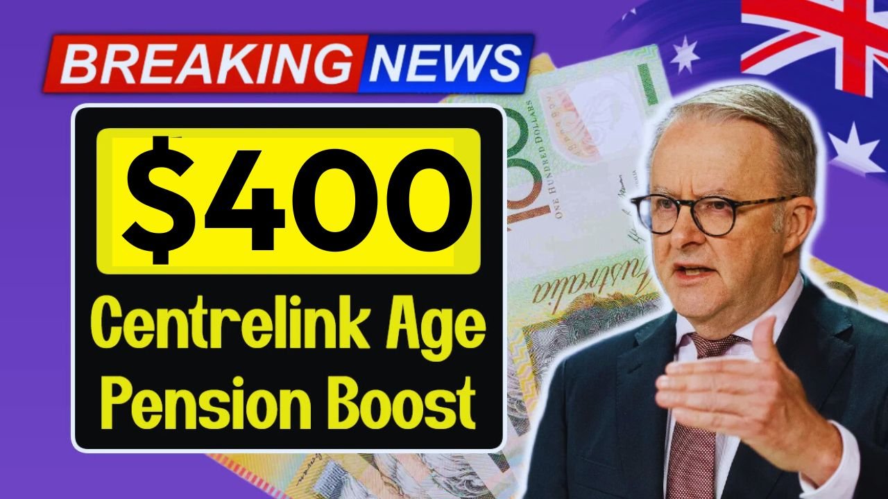 Centrelink $400 Payment Rumors in 2025