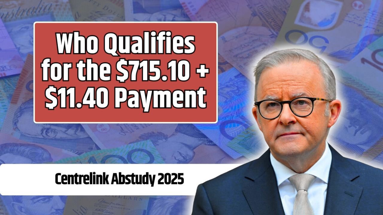 Centrelink Abstudy 2025: $715.10 + $11.40 Payments for Indigenous Students