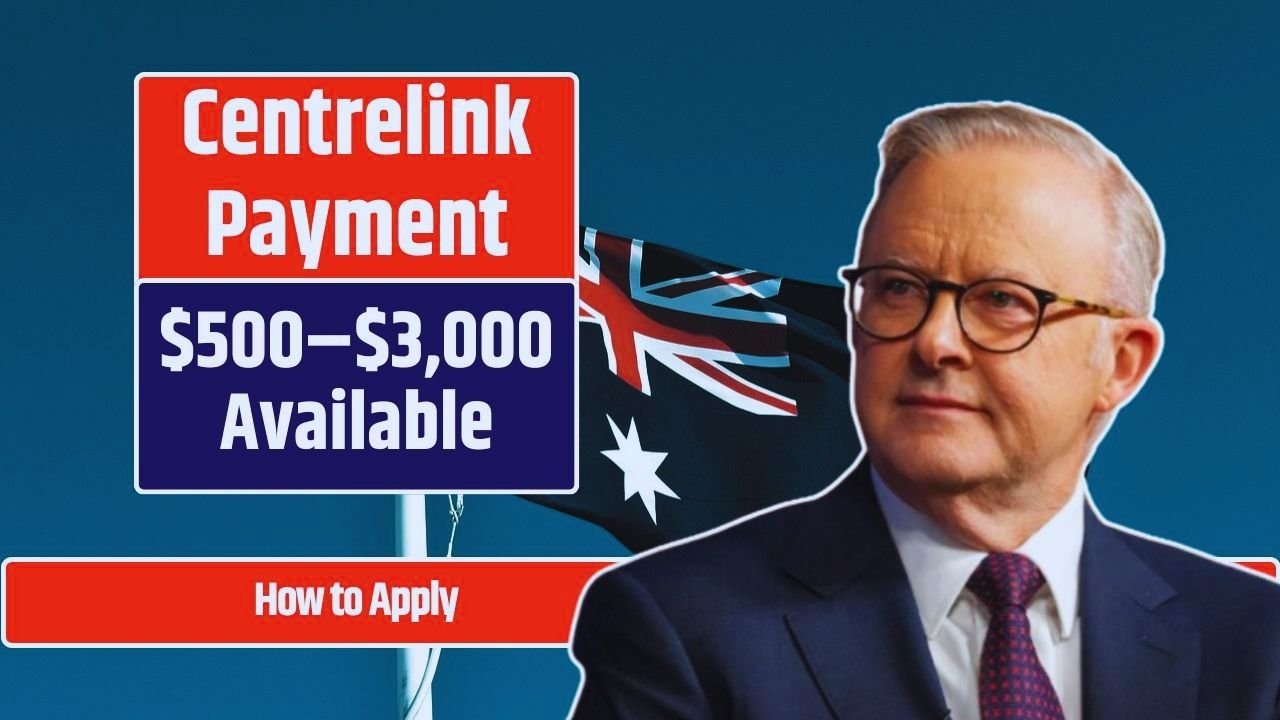Centrelink Advance Payment 2025