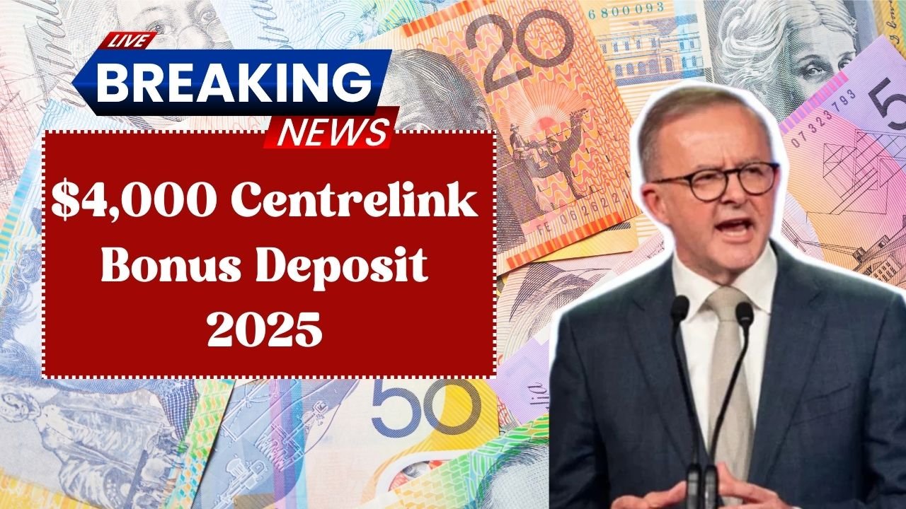 Centrelink Bonus Deposit 2025