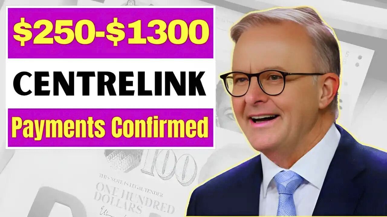 Centrelink Cost of Living Relief Who Gets the $250 and $1,300 Payments in Australia