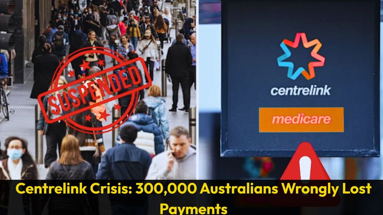 Centrelink Crisis: 300,000 Australians Wrongly Lost Payments