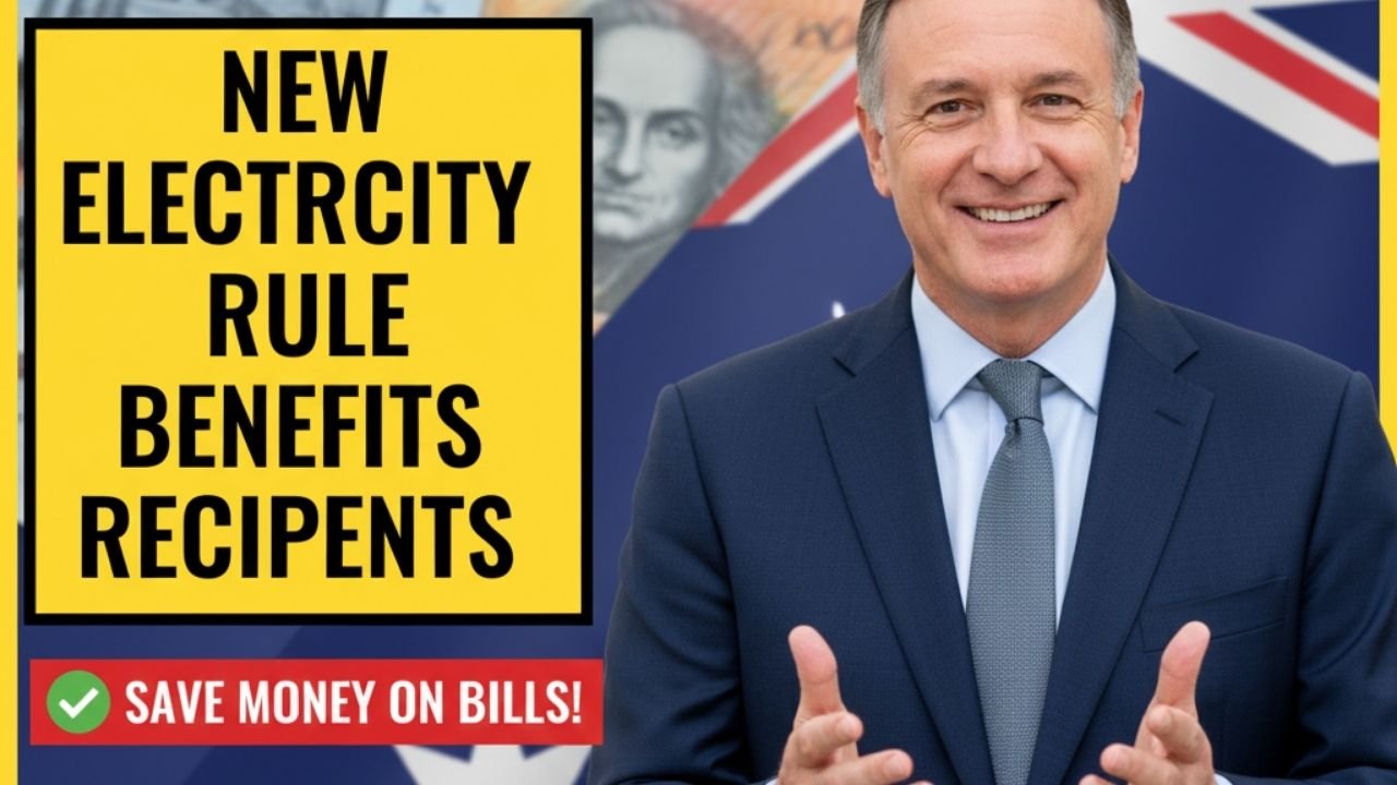 Centrelink Energy Rebates 2025