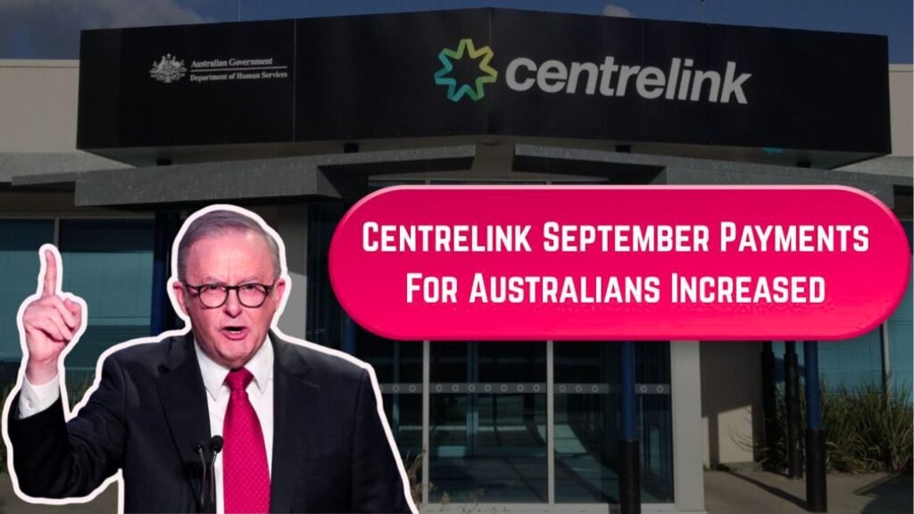 Centrelink JobSeeker Payment Increase 2025