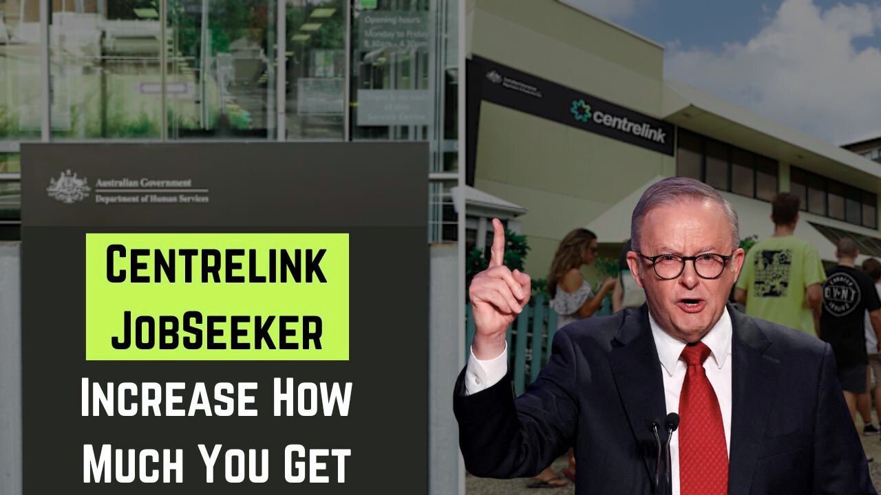 Centrelink JobSeeker Payment Increase 2025 How Much More You’ll Get From October