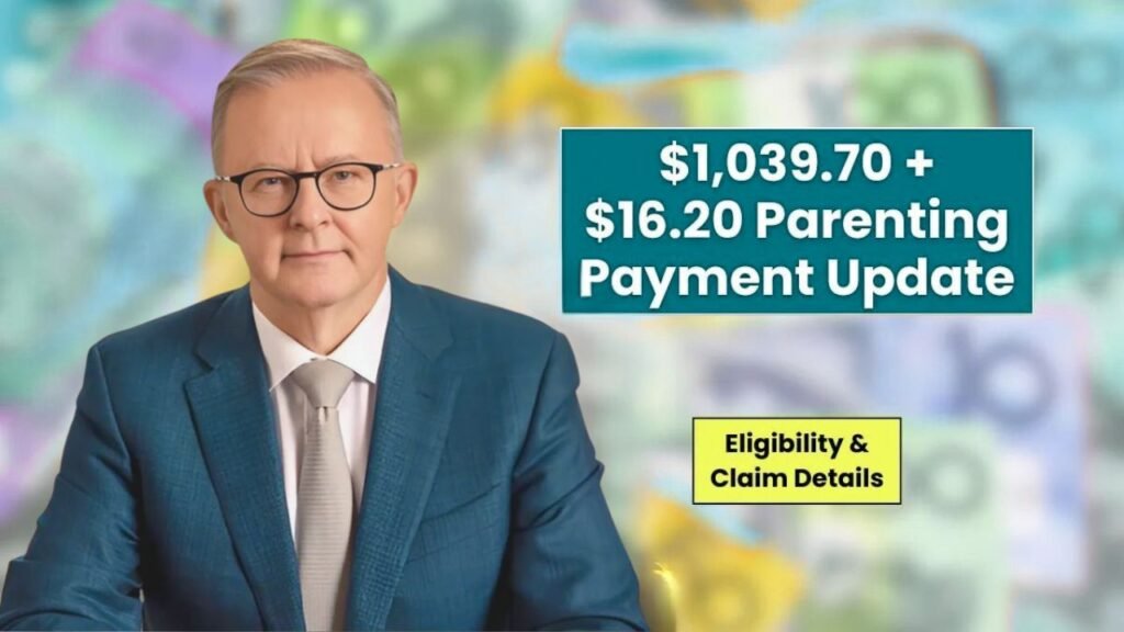 Centrelink Parenting Payment Boost 2025: New $1,039.70 Rates for Single Parents