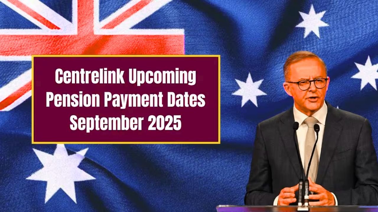 Centrelink Pension September 2025