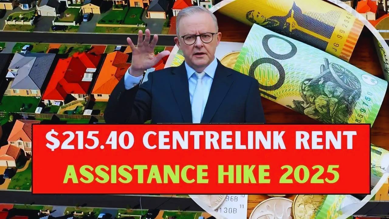 Centrelink Rent Assistance Boost