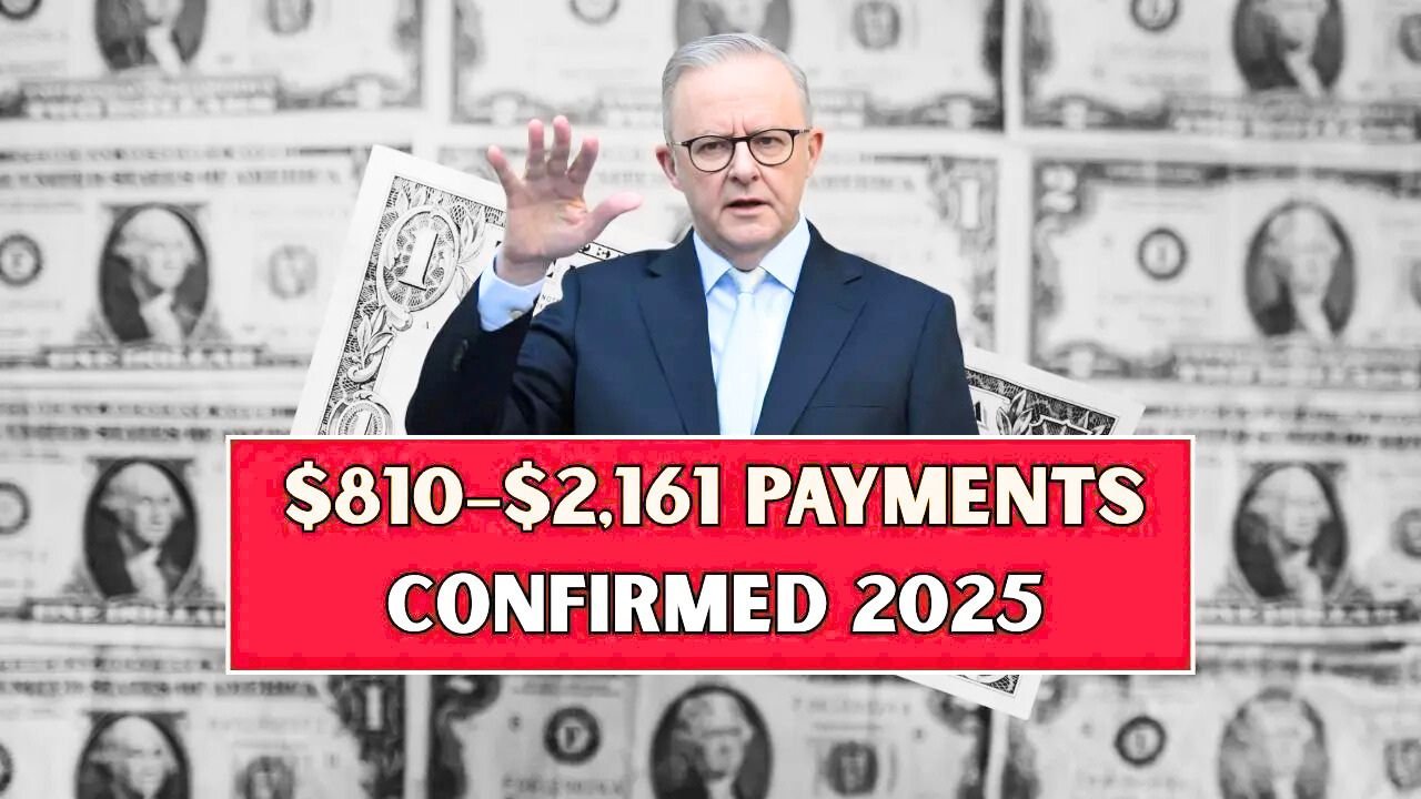 Centrelink’s 2025 Boost: $810–$2,161 Payments for Aussies – Are You Eligible?
