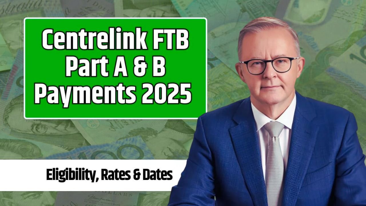Centrelink’s 2025 Family Tax Benefit: New Rates for FTB Part A & B, Eligibility, and Payment Dates