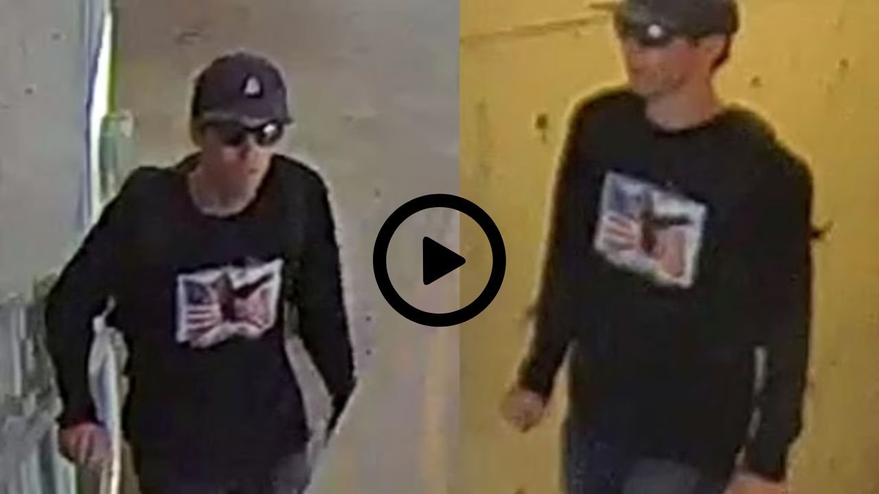 Charlie Kirk Assassination Shocking Suspect Photos Emerge as Police Seize Deadly Rifle