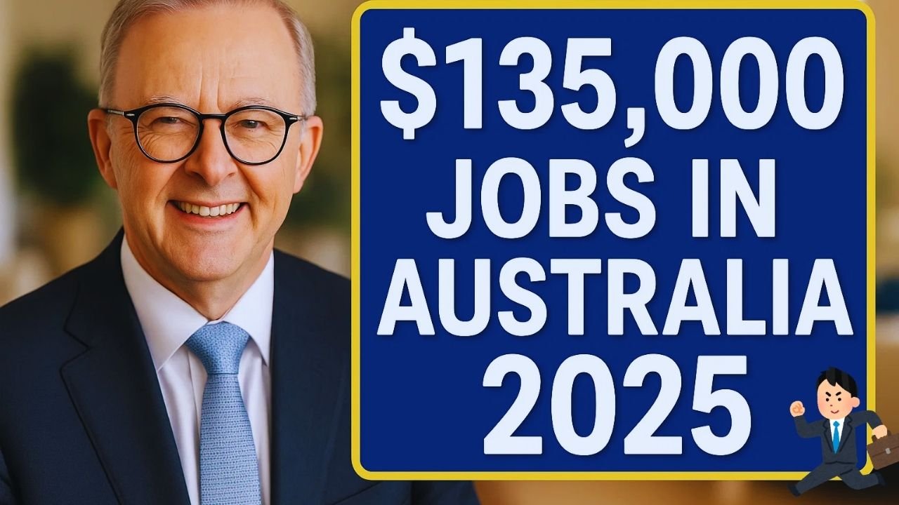 High-Paying Jobs in Australia 2025